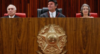Fux diz que TSE será irredutível na aplicação da Lei da Ficha Limpa